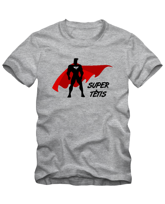 Super tėtis kaip supermenas